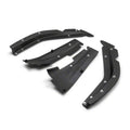Anderson Composites 18-23 Ford Mustang GT Fender Liner Extensions (For AC-FB18FDMU-ST)