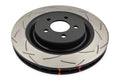 DBA 04-11 Ford F-150 6 Lug Front Slotted 4000 Series Rotor
