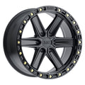 BR HENDERSON MAT BLK 17X9 6X139.70