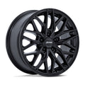 P3E 17X8 5X112 66 +40 M-BLK