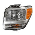 LH HEADLAMP ASSY COMPOSITE DODGE NITRO 20072011