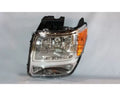 LH HEADLAMP ASSY COMPOSITE DODGE NITRO 20072011
