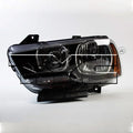 LH HEADLAMP ASSY COMPOSITE DODGE NITRO 20072011