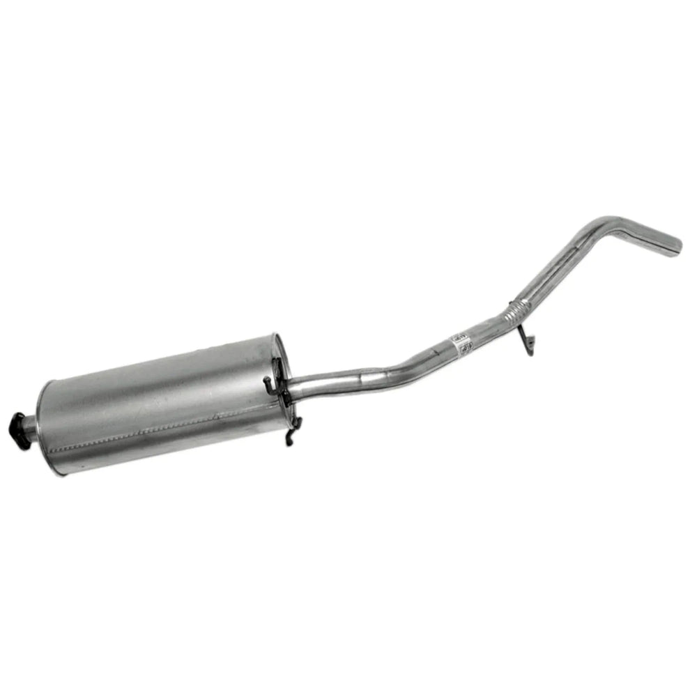 QUIET-FLOW MUFFLER ASSY