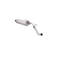 QUIET-FLOW MUFFLER ASSY