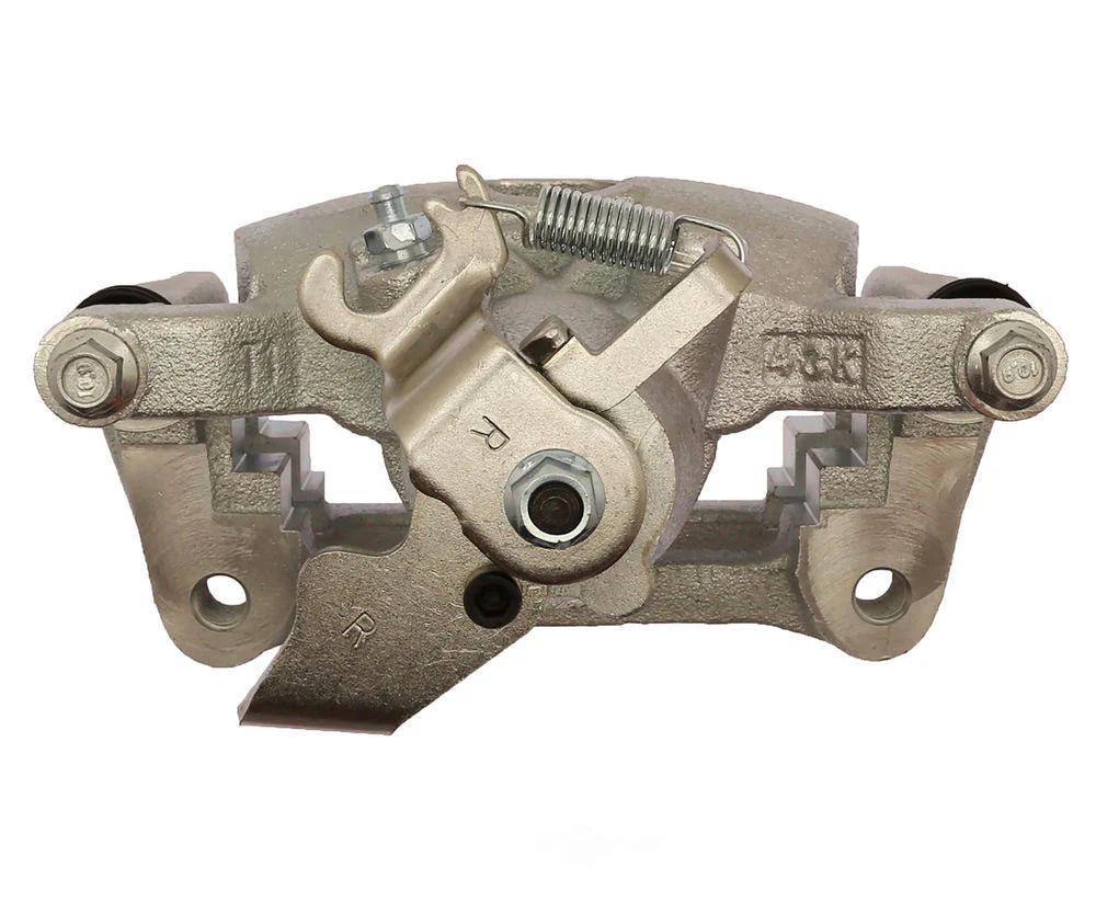 BRAKE CALIPER & BRACKET