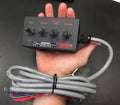 SIREN, 100 WATT, 4 SWITCH WITHOUT P