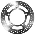 DFC 03-13 Hyundai Sonata Front Geospec Rotors w/4000 HybriDynamic Brake Pads w/Hardware