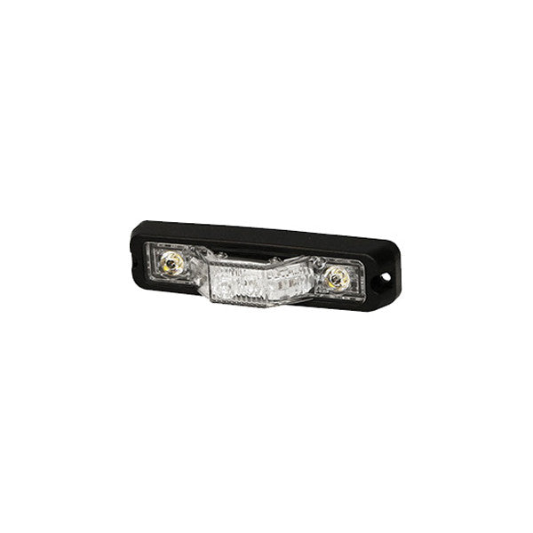 DIRECTIONAL LED MULTIMOUNT 1224VDC 180 DEGREES BLUE