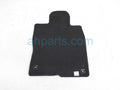 Genuine Honda 2022 Civic Contoured High-Wall Carpet Floor Mat Set (Civic)