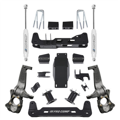 Pro Comp Suspension Leveling Kit