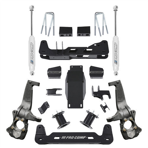 Pro Comp Suspension Leveling Kit