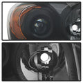 xTune 09-12 Toyota RAV4 OEM Style Headlights - Black (HD-JH-TRAV409-AM-BK)