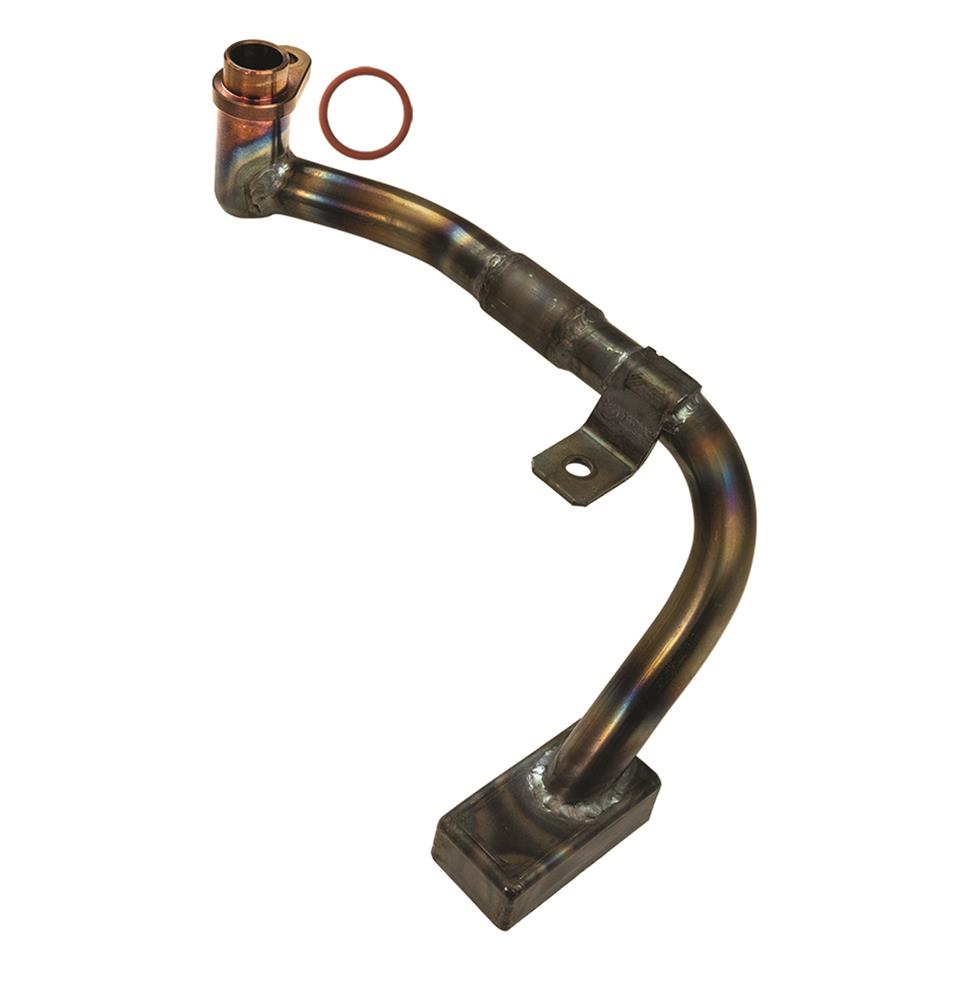 Moroso Chrysler Gen III HEMI 5.7L/6.1L Center Sump Oil Pump Pick-Up