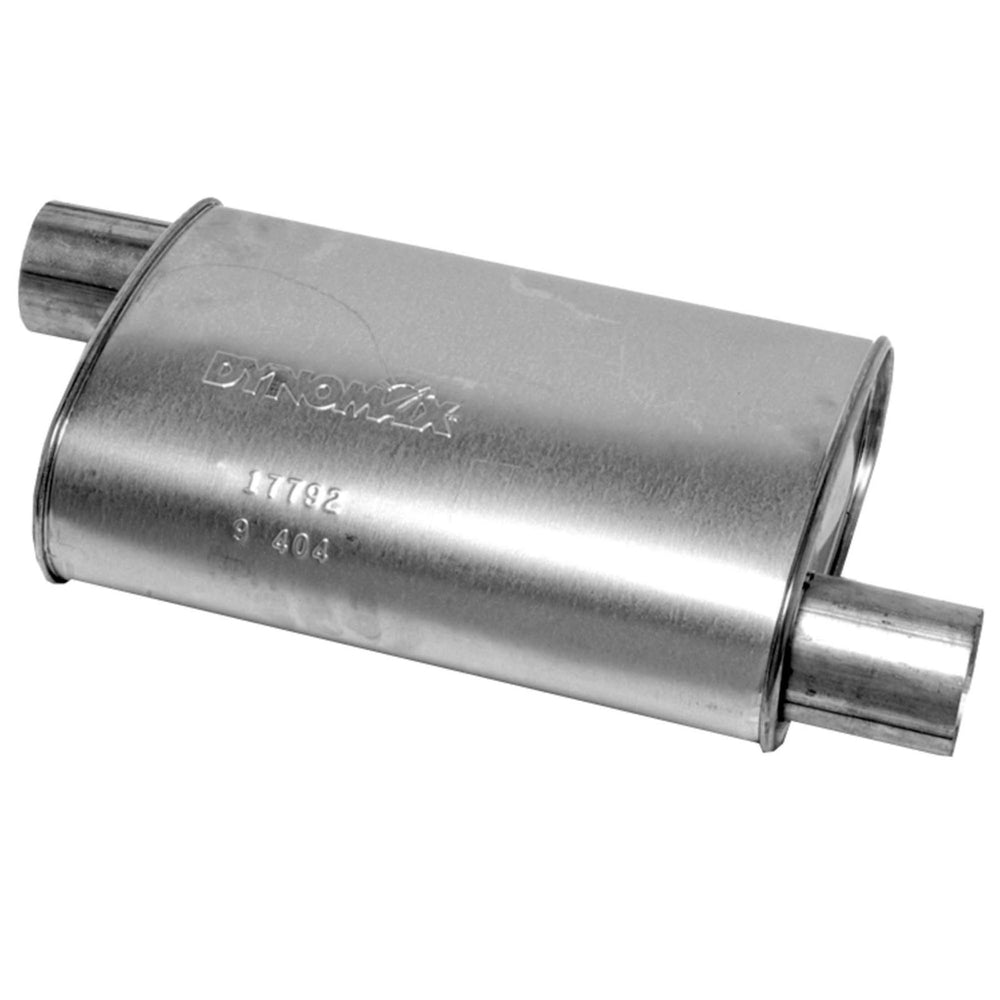 SUPER TURBO MUFF SIDE INLET SIDE OUTLET 16IN BODY