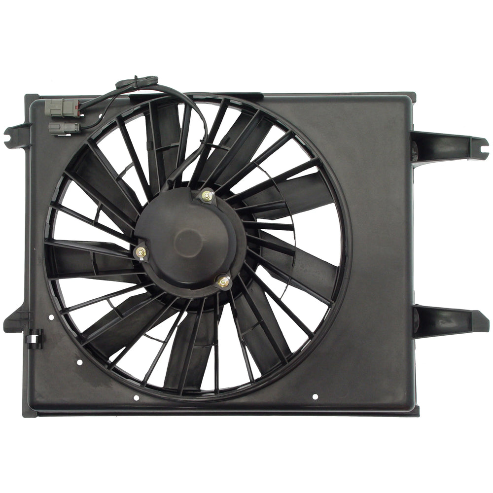 RAD FAN ASSY