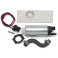 Edelbrock fuel pump detail