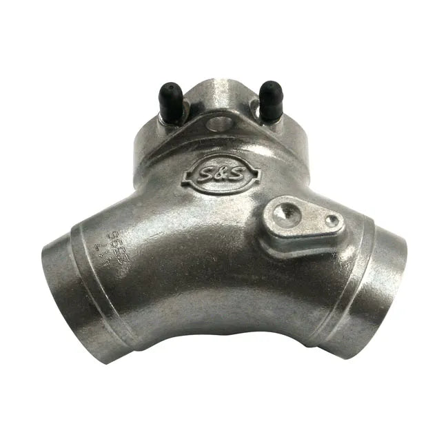 S&S Cycle 2-1/4in 461 B2 Heads Manifold