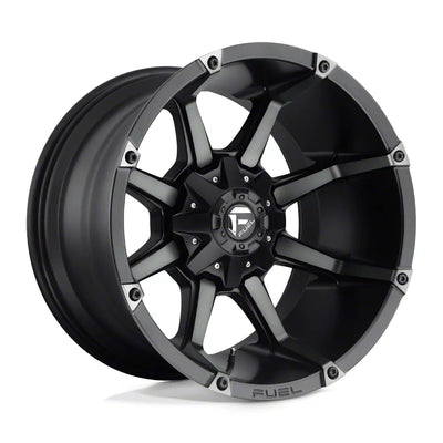 D556 18X9 5X5.5/150 MT-BLK-DDT -12M