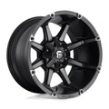 D556 18X9 5X5.5/150 MT-BLK-DDT -12M