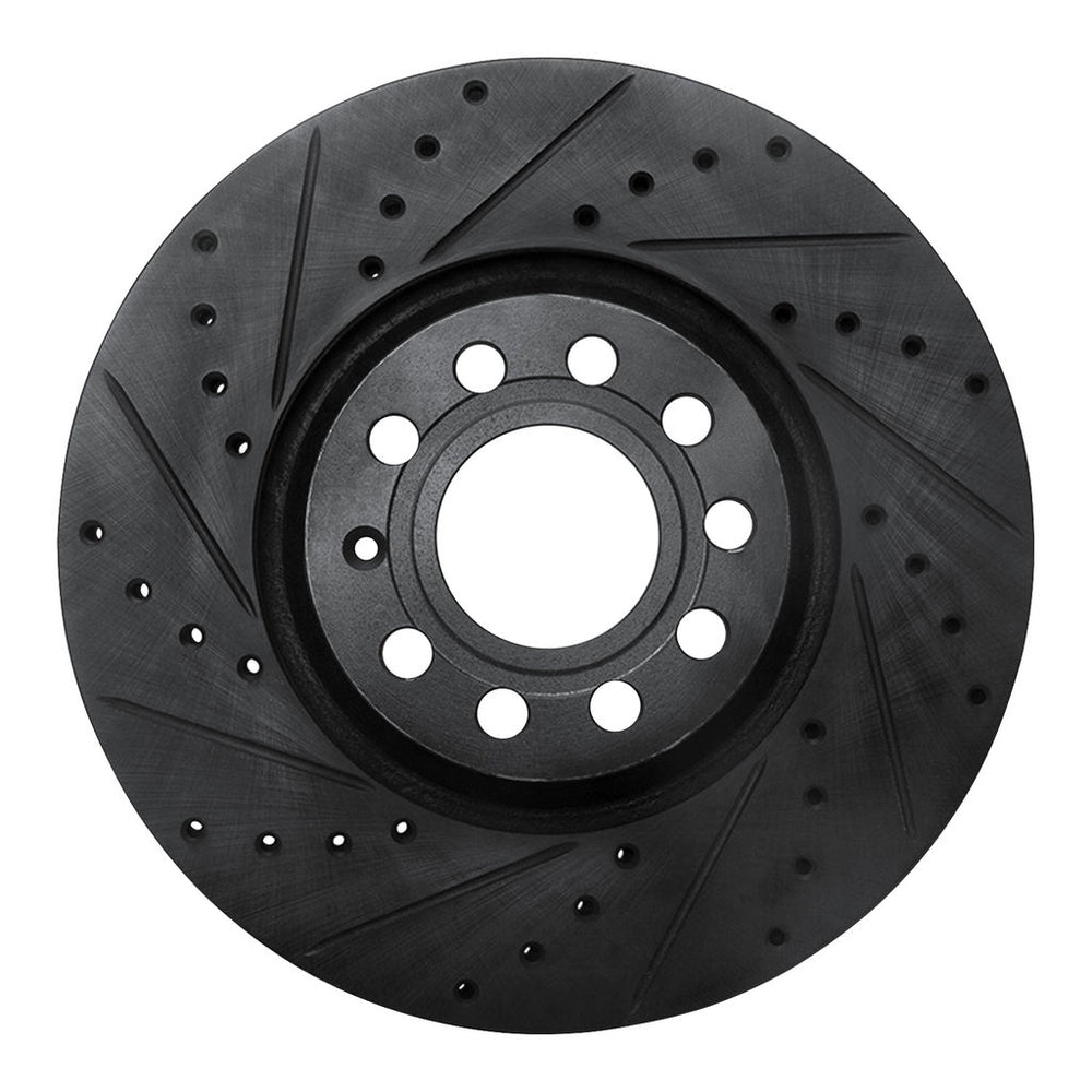 R1 Concepts black auto part