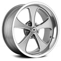The Wheel Group auto part close-up