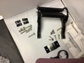 KIT CRADLE TALL SLD TOP BLACK