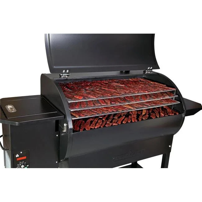CAMP CHEF smoke roof rack
