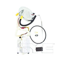 9904 FD F250 HD 172 W/O CA EMS CTR TANK FUE