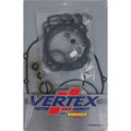 Vertex Pistons 19-24 450 Rally Replica/19-22 450 SX-F/450 X-F Factory Complete Gasket Kit w/ Seals