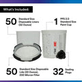3M PPS SERIES 2.0 SPRAY CUP SYSTE