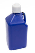 Utility Jug - 5-Gallon Dark Blue - Case 6