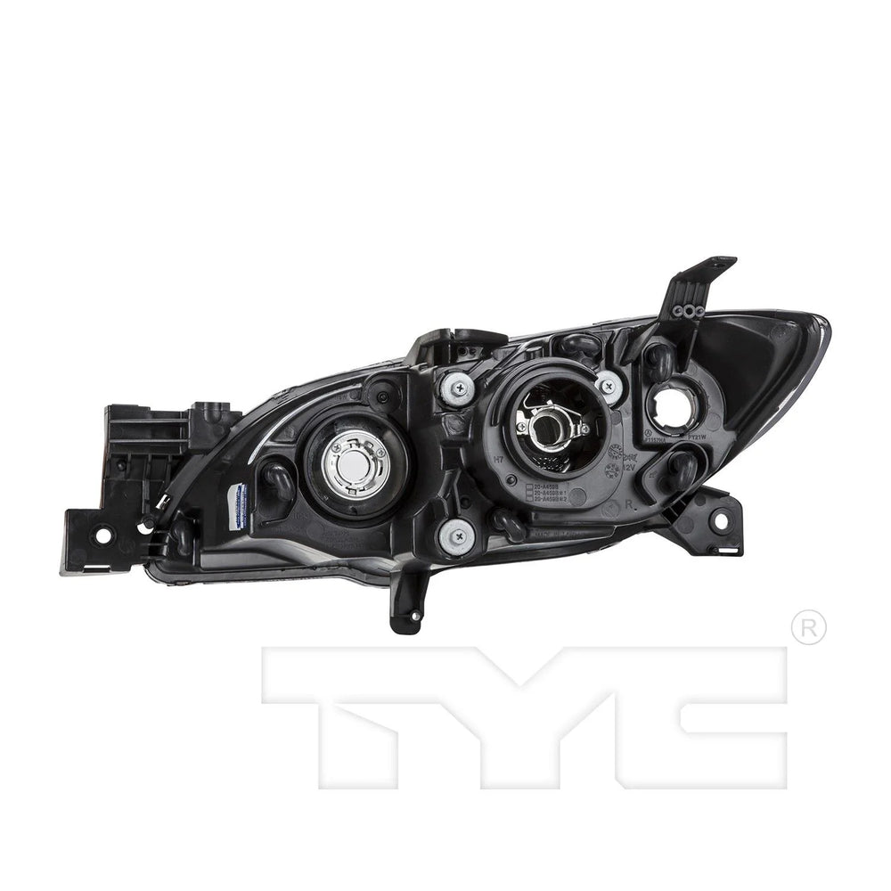 TYC auto part