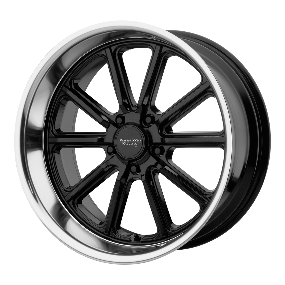 RDR 17X8 5X114.3 GLBKW/DIACUTL 0MM