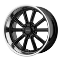 RDR 17X8 5X114.3 GLBKW/DIACUTL 0MM
