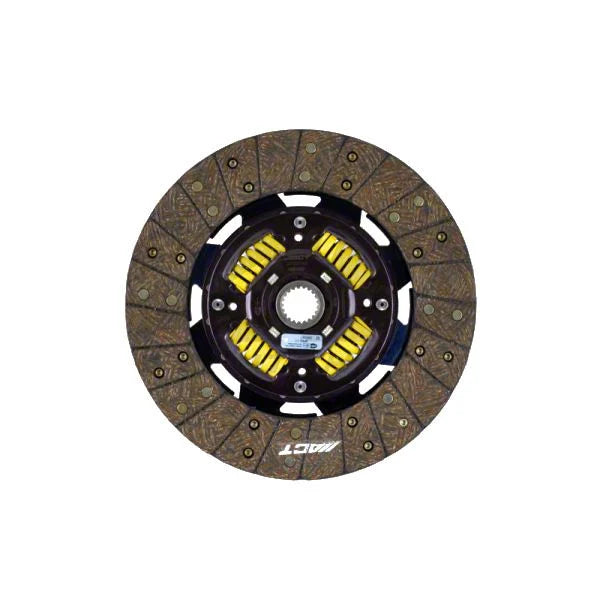 PERF STREET SPRUNG DISC