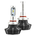 Oracle 9012 4000 Lumen LED Headlight Bulbs (Pair) - 6000K