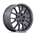 AR948 18X8 5X112/120 GNMTL 40MM
