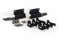 Morimoto 4Banger Fog Brackets: Type Raptor Triple (10-14)
