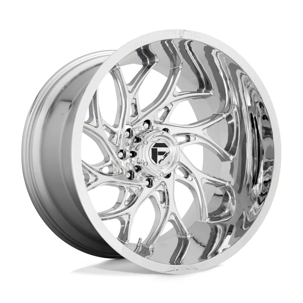 XD834 20X9 8X180 S-GRY MILL -12MM
