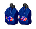 VP Racing Fuels auto part close-up