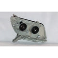 LH HEADLAMP ASSY COMPOSITE SPORT MODEL TOYOTA 4RUNNER 20062009