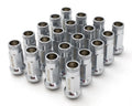 Wheel Mate Muteki SR48 Open End Lug Nuts - Neon 12x1.25 48mm