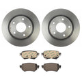 Brembo OE 18-21 Mazda 6 Rear Disc Brake Kit