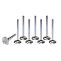 Ferrea Chevy SB 1.55in 11/32in 4.91in 0.25in 12 Deg Flo Stk 6000 Series Exhaust Valve - Set of 8