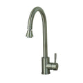 RV KITCHEN FAUCET, METAL SINGLE LEV