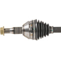 NEW CV DRIVE AXLES