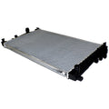 Radiator for Select Jeep 14-18 KL Cherokee w/ 2.4L, 3.2L, 2.0L Dsl., 2.2L Dsl. Crown Automotive