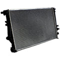 Radiator for Select Jeep 14-18 KL Cherokee w/ 2.4L, 3.2L, 2.0L Dsl., 2.2L Dsl. Crown Automotive