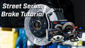 DBA 12-15 Mercedes-Benz SLK200 Street Series Right Front Caliper
